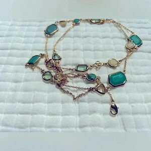 Stella & Dot Station Necklace​​​​